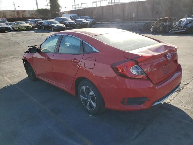Vin: 2hgfc2f60lh546906, lot: 75576603, honda civic lx 20202