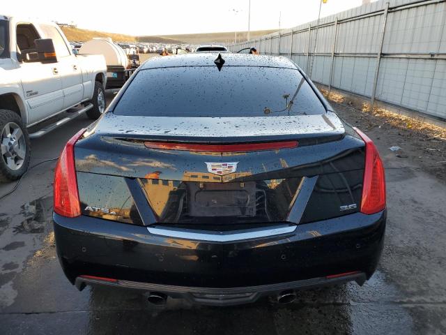 1G6AH1R31F0114567 | 2015 CADILLAC ATS LUXURY