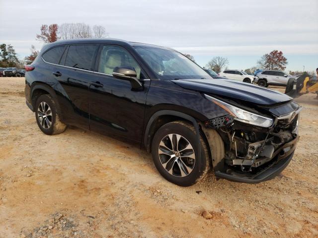 VIN 5TDHZRAH5LS024961 2020 Toyota Highlander, Xle no.4