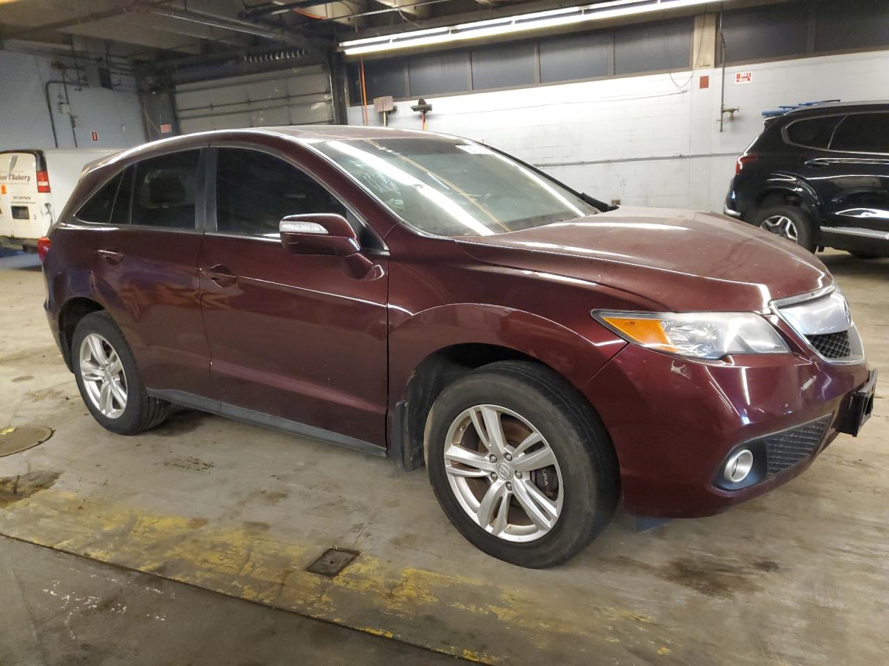 2015 Acura Rdx vin: 5J8TB3H30FL005375