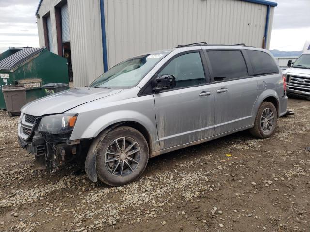 VIN 2C4RDGEG6KR513224 2019 DODGE CARAVAN no.1