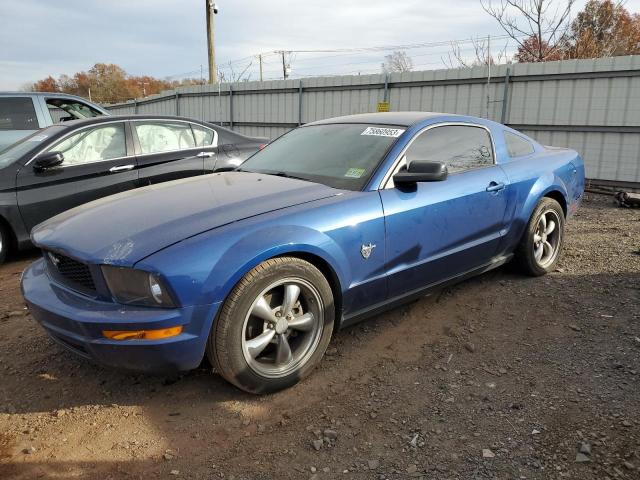 2009 Ford Mustang 