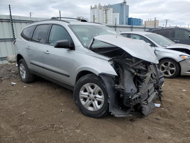 1GNKRFED7GJ171126 | 2016 CHEVROLET TRAVERSE L