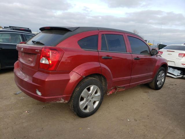 2007 Dodge Caliber Sxt VIN: 1B3HB48B57D304729 Lot: 74970023