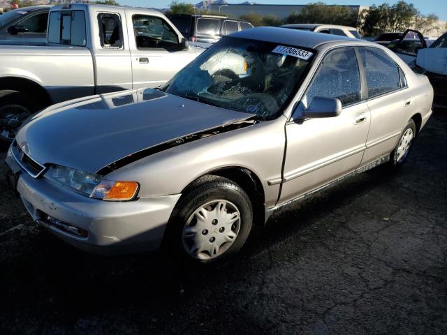 1997 Honda Accord Sdn Value Pkg