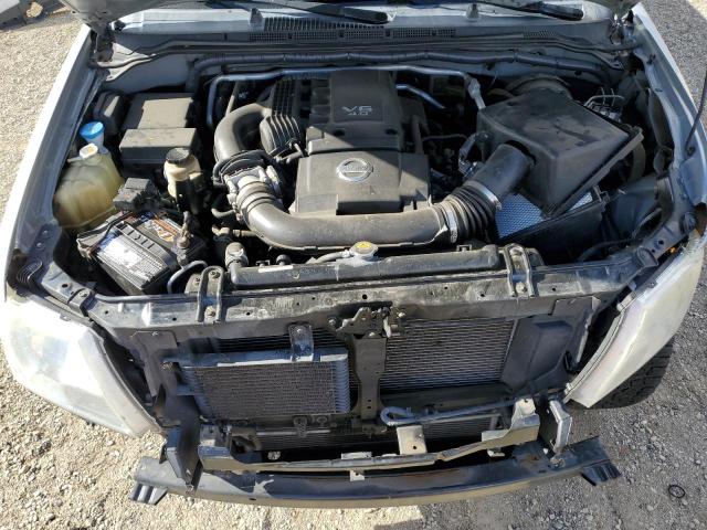 1N6AD0EV3GN741590 Nissan FRONTIER S