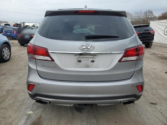 KM8SN4HF6JU292205 | 2018 HYUNDAI SANTA FE S