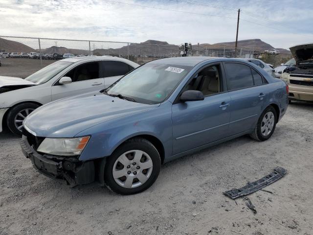 2009 Hyundai Sonata GLS