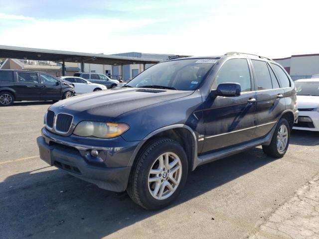 2005 BMW X5 3.0i