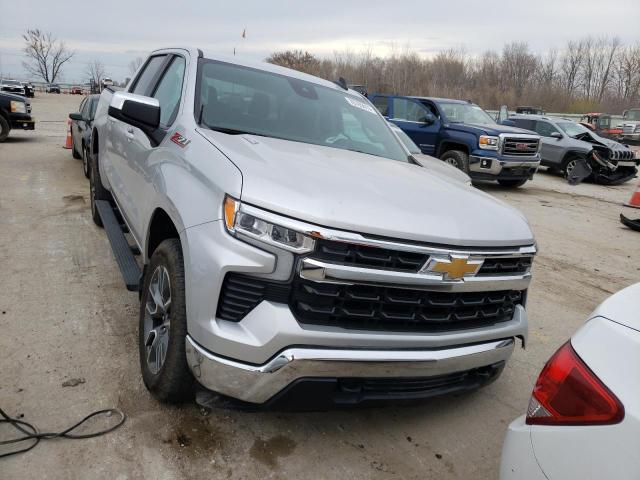 3GCUDDET3NG581819 | 2022 CHEVROLET SILVERADO