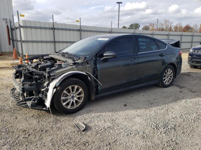 3FA6P0G75FR190286 | 2015 FORD FUSION S