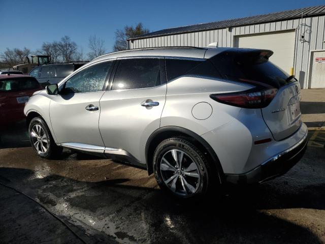 5N1AZ2BS4PC127522 Nissan Murano SV 2