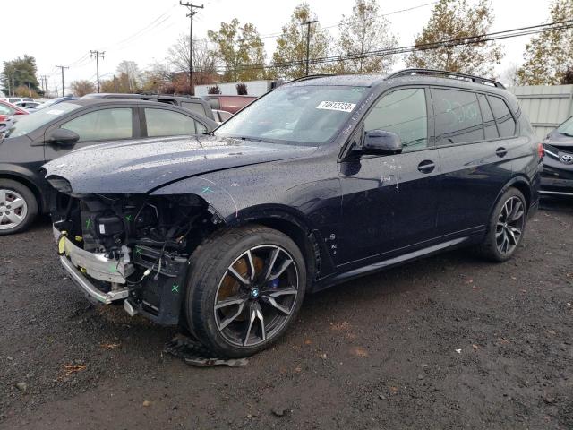 2019 BMW X7 xDrive50i