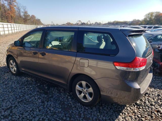 5TDZK3DC9ES460317 Toyota SIENNA