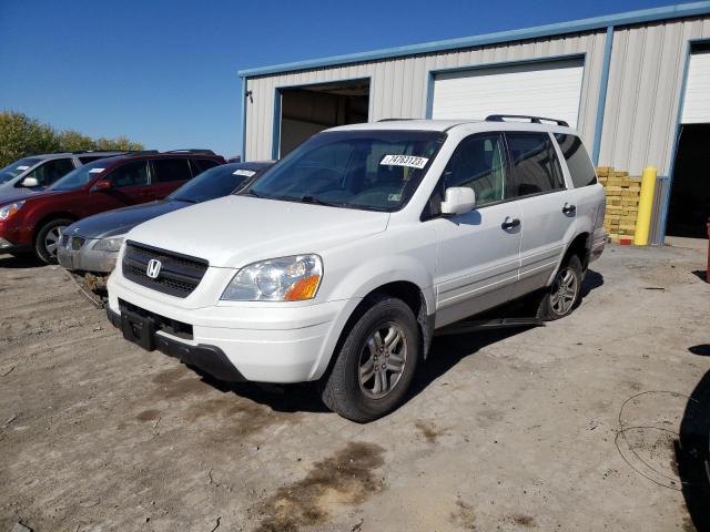 2004 Honda Pilot EX-L