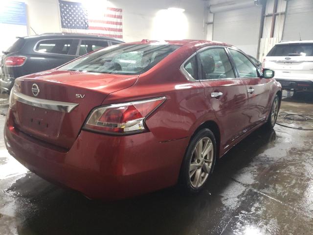 1N4AL3AP5FC242627 | 2015 NISSAN ALTIMA 2.5