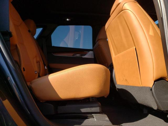 1GYKNDRS3MZ213252 Cadillac Xt5 Premium Luxury