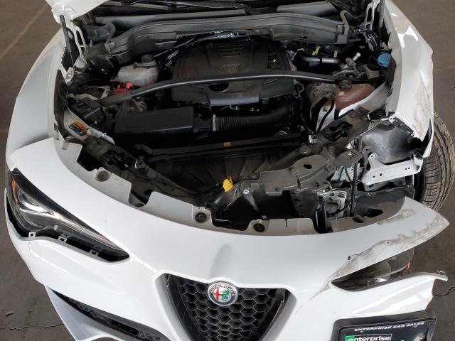 2021 ALFA ROMEO STELVIO TI - ZASPAKBN4M7D19650