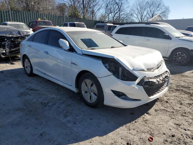 KMHEC4A42DA071332 | 2013 Hyundai sonata hybrid