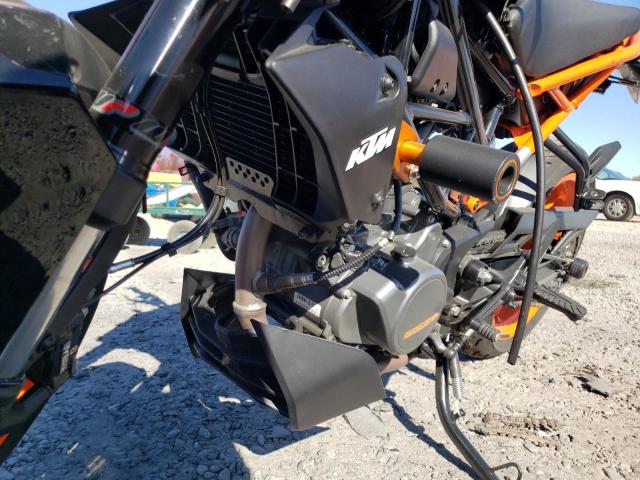 2023 KTM 200 DUKE MD2JPC407PC020535