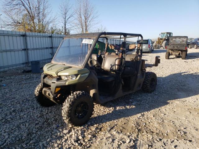 2019 CAN-AM DEFENDER M - 3JBUBAN42KK000688