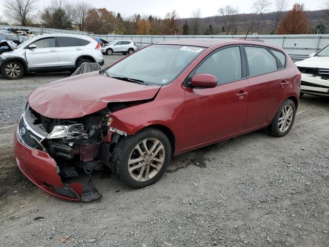 2011 Kia Forte EX