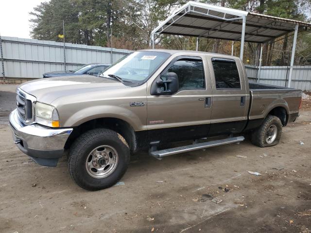 2004 Ford F-250 