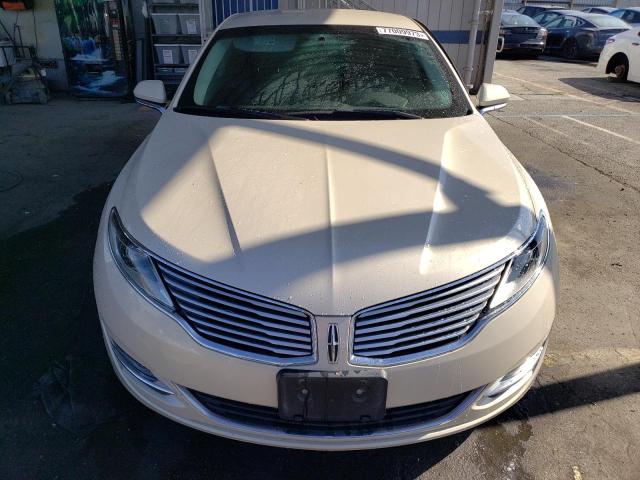 3LN6L2G95ER820434 | 2014 LINCOLN MKZ