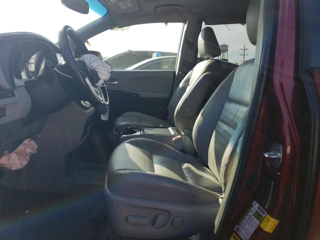 2016 TOYOTA SIENNA L F 5TDYK3DC2GS758450