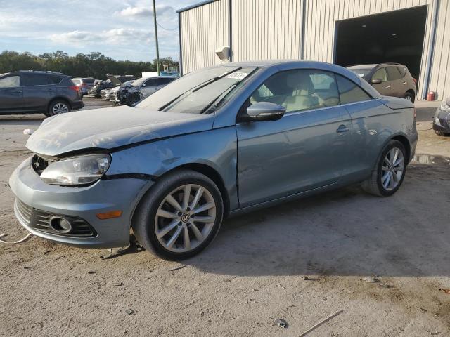 2014 Volkswagen Eos Komfort