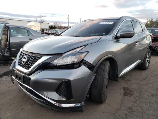 2020 Nissan Murano SV