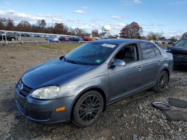 2008 Volkswagen Jetta Wolfsburg