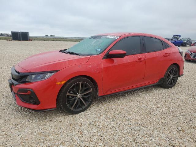 2021 Honda Civic 