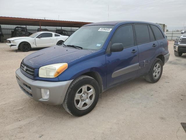 2003 Toyota RAV4 