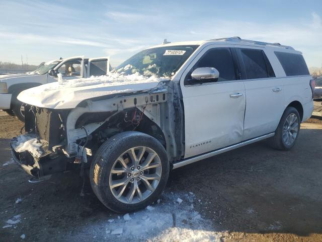 2019 Ford Expedition Max Platinum