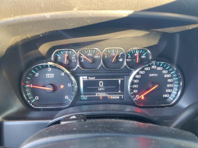 1GC2KVEG1FZ504695 Chevrolet Silverado K2500 Heavy Duty Lt