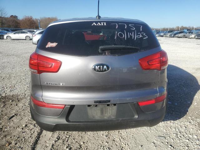 KNDPB3AC5F7747757 | 2015 KIA SPORTAGE L