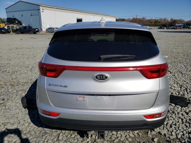 2017 KIA SPORTAGE L - KNDPMCACXH7123711
