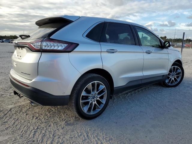 2FMPK3K85FBC01778 | 2015 Ford edge titanium