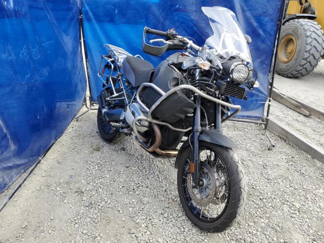 2012 BMW R1200 GS A - WB1048005CZX67942