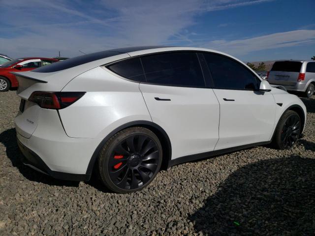 7SAYGDEF7PF670727 | 2023 Tesla model y