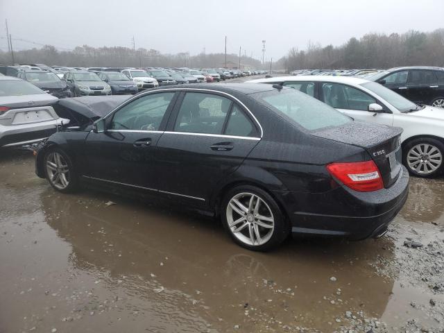 WDDGF8AB6EG256448 | 2014 MERCEDES-BENZ C 300 4MATIC