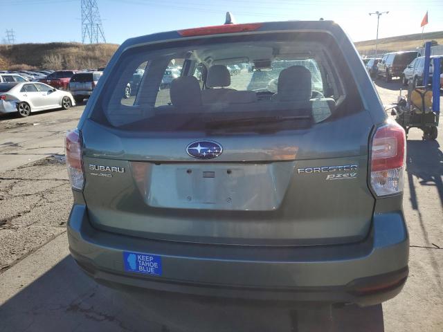 Lot #2201364363 2017 SUBARU FORESTER 2 salvage car