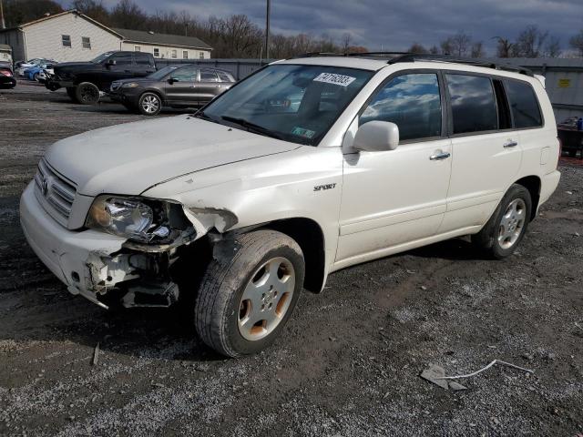 2006 Toyota Highlander Limited