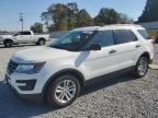 2017 FORD EXPLORER - 1FM5K7B89HGB27033