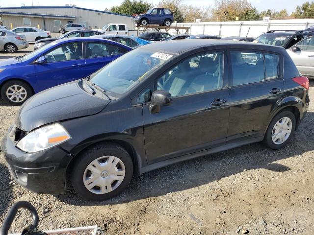 2012 Nissan Versa S