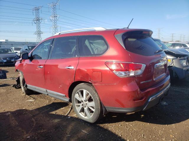 5N1AR2MMXFC682567 | 2015 NISSAN PATHFINDER