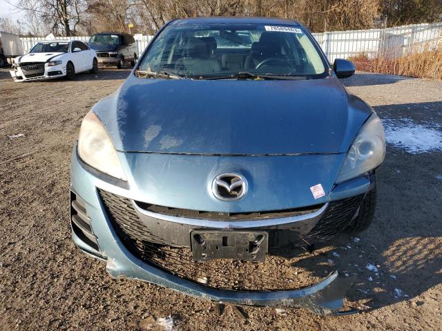 2010 Mazda 3 I VIN: JM1BL1SF8A1168665 Lot: 78589463