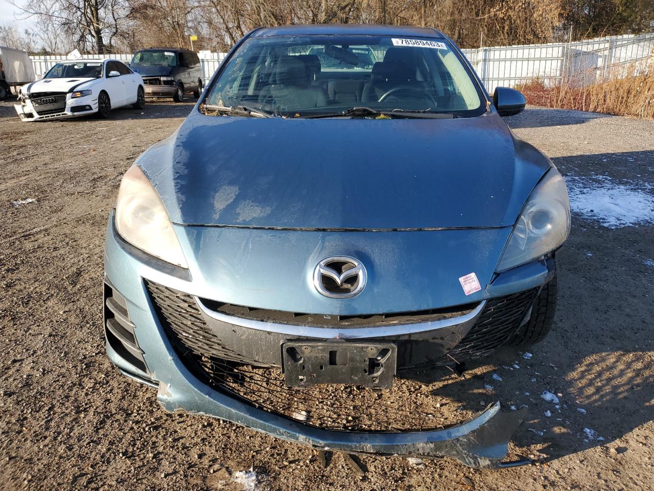 JM1BL1SF8A1168665 2010 Mazda 3 I