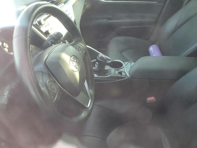 4T1B61HK8KU220156 Toyota CAMRY XSE